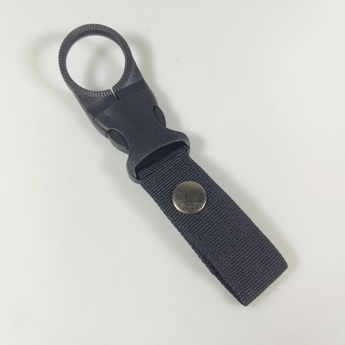 Tegoni Gantungan Botol Minum Mineral Strap Carabiner Belt Hanger - E-1130