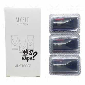 Cartridge Myfit 2mL - Catridge My Fit Authentic by Justfog
