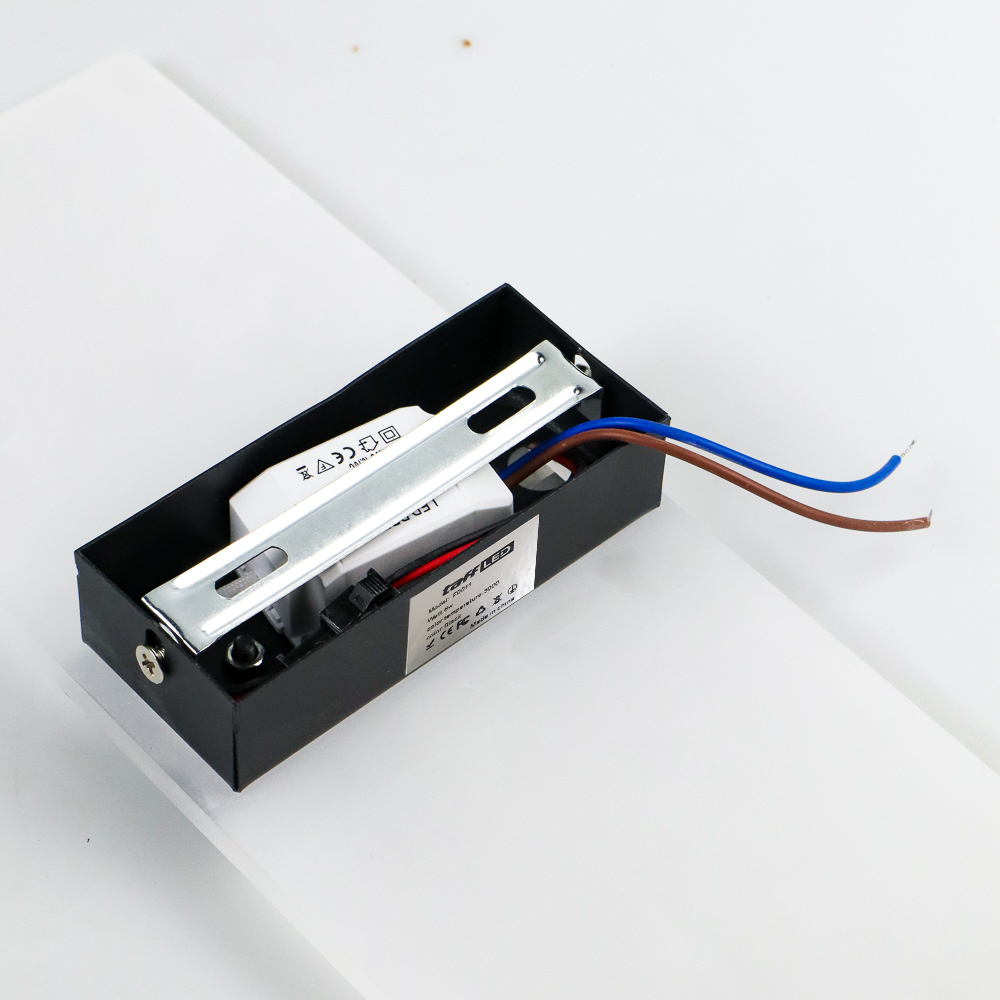 TaffLED Lampu Dinding Hias Rumah LED Corridor Light 6W Warm White - F0011