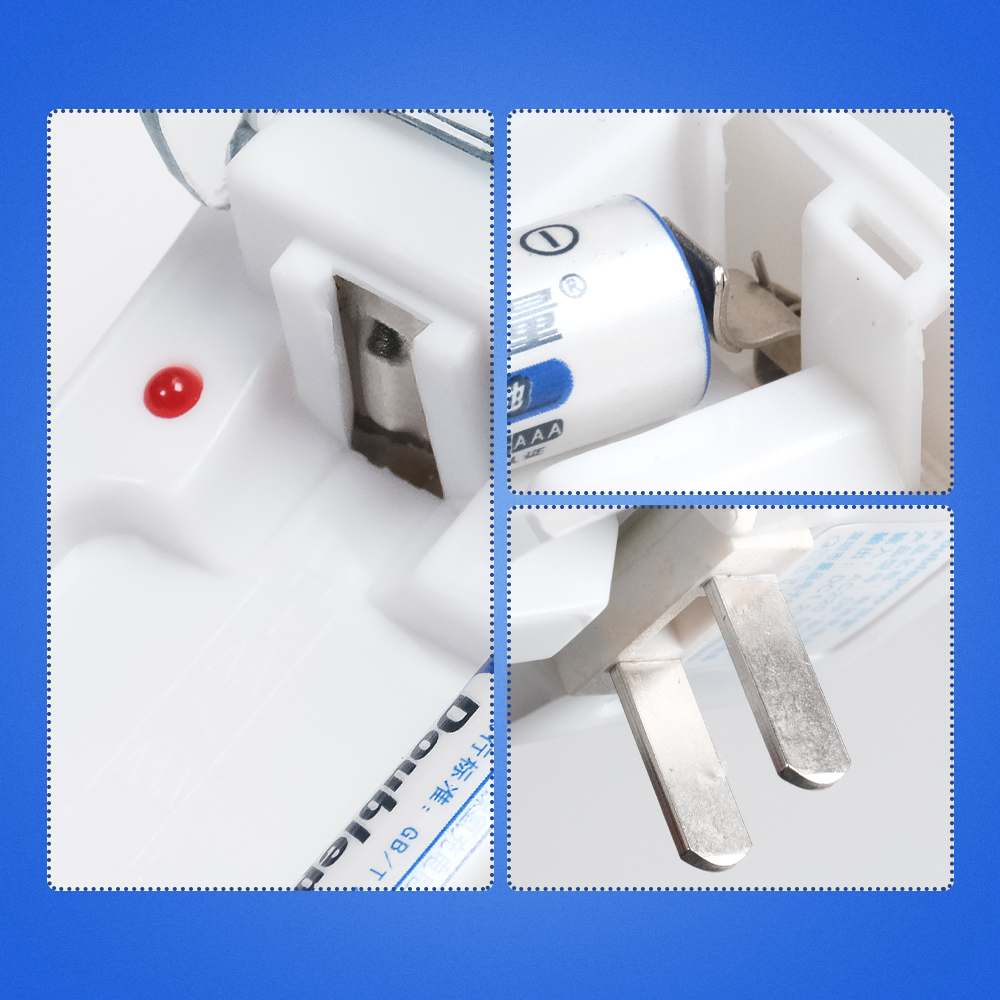 Doublepow Charger Baterai Rechargeable 2 Slot AA AAA with AAA 2 PCS - DP-B01