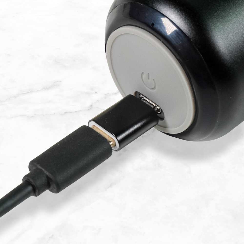 JUMIA OTG USB Type C Female to Micro USB Male Adaptor Converter - JM40 - Gambar 4