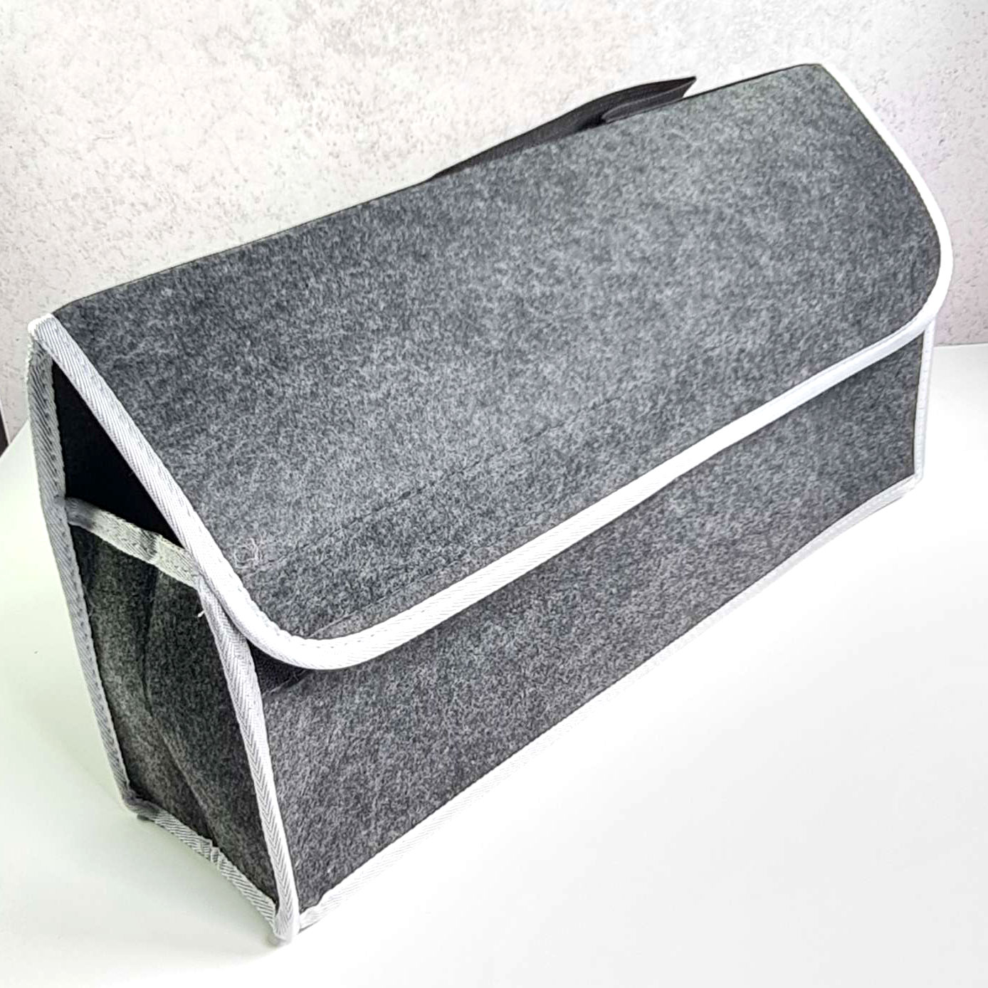 FLET Kotak Organizer Mobil Car Storage Box - F120