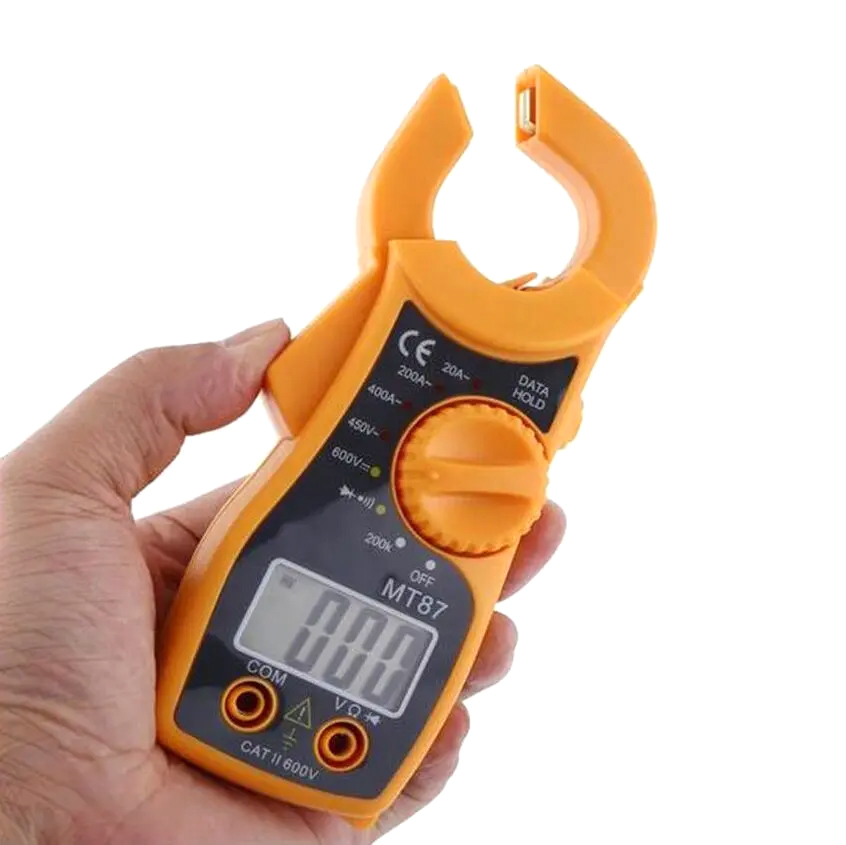 ANENG Digital Multimeter Voltage Tester Clamp - MT87