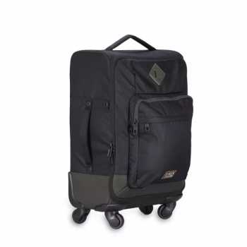Jual Tas Koper Eiger X-Corsair Cabin 40L Trolley 910006597 Black