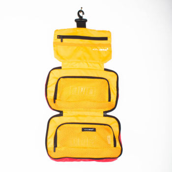 Tas Travel Kalibre Toiletries Bag Toiletry 931006999 Red