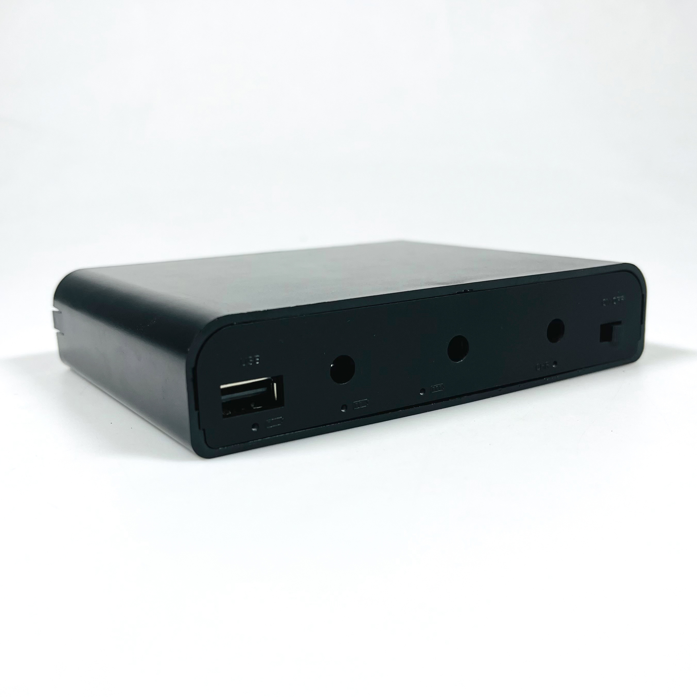 RRZC Power Bank DIY Case USB Port 6 PCS 18650 Flat Top - DIY-BOX