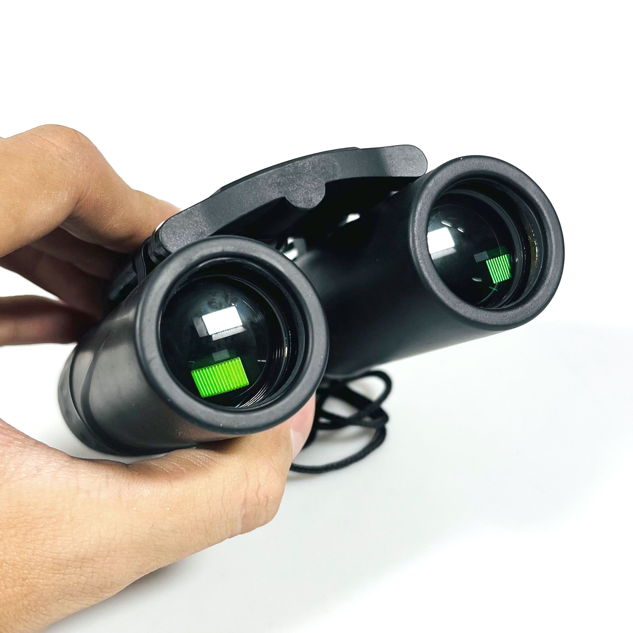 APEXEL Teropong Binokular Mini Folding Binoculars BAK4 8X21 - APS-8X21-131M