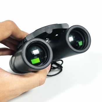APEXEL Teropong Binokular Mini Folding Binoculars BAK4 8X21 - APS-8X21-131M