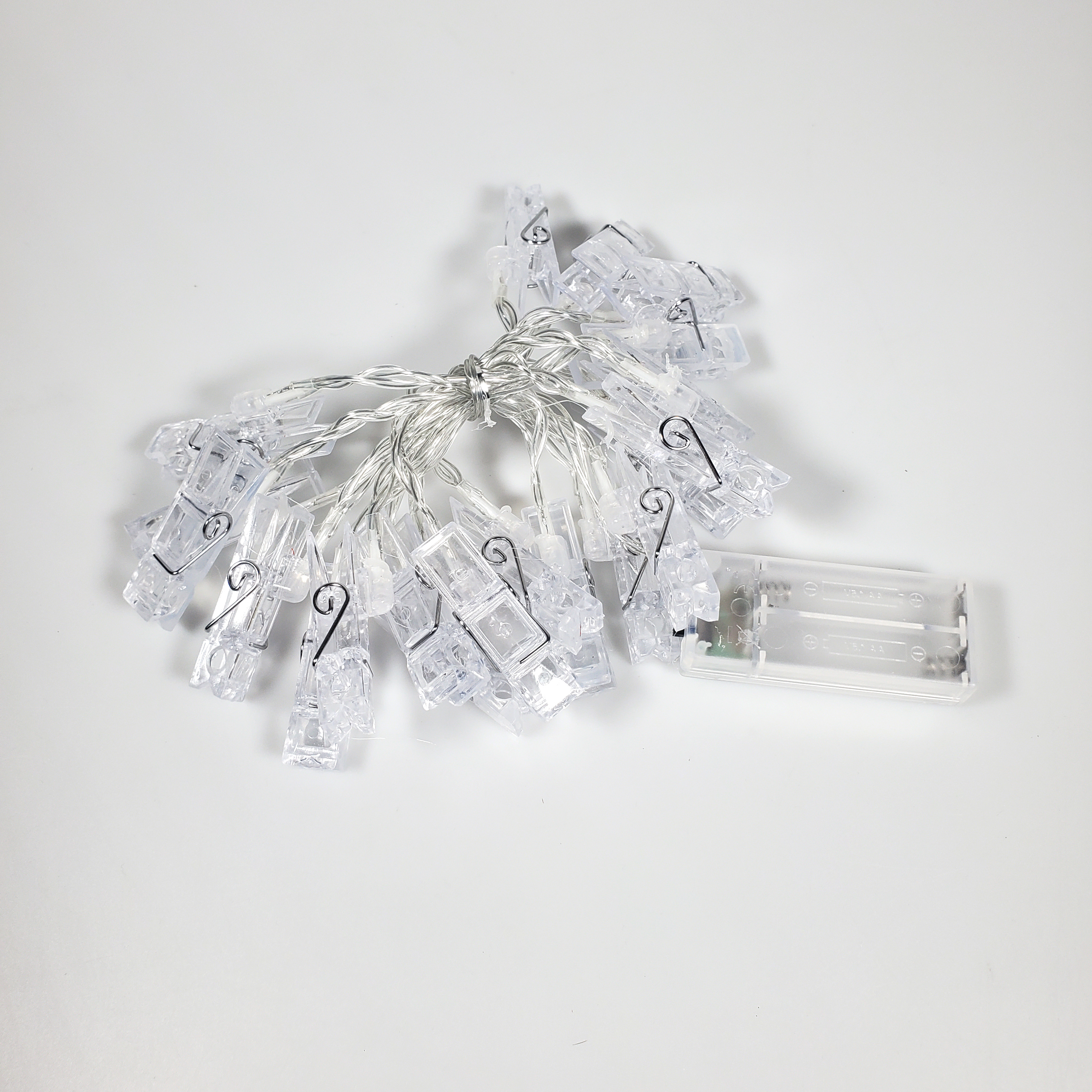 ANBLUB Lampu Hias Tumblr String Lights Clip Waterproof 20 LED 2M - 0606