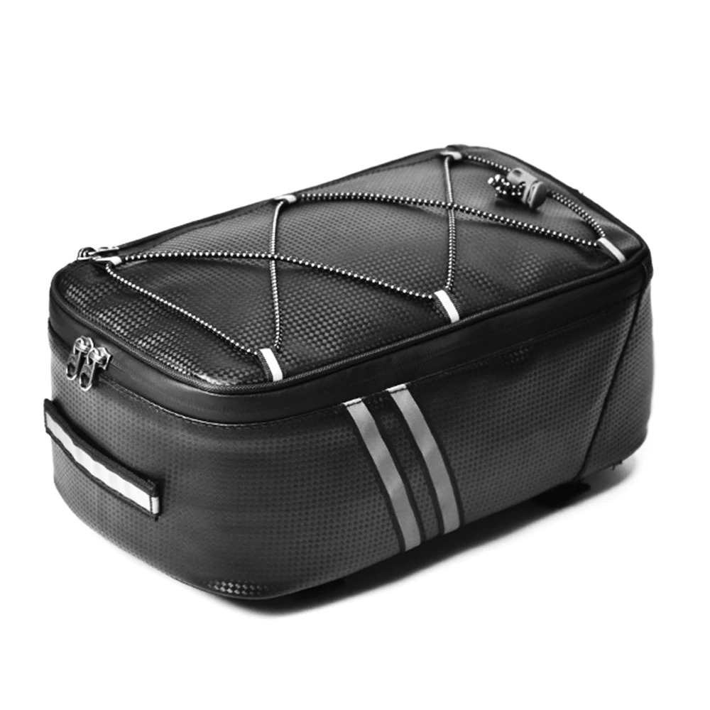 ANMEILU Tas Sepeda Bicycle Rear Carrier Bag Waterproof 7L - 7009