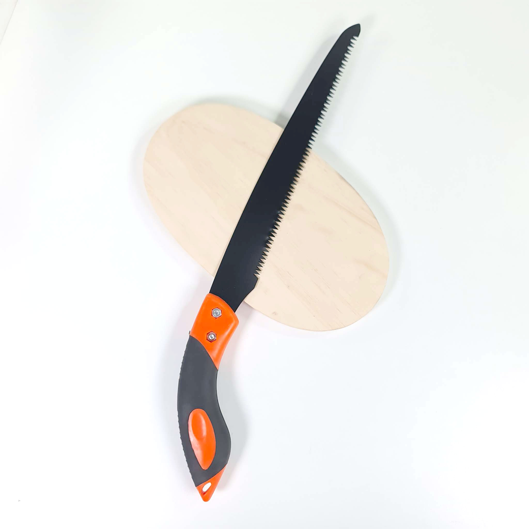 USH Gergaji Kayu Tangan Manual Ranting Bonsai Garden Saw 10.5 Inch - UK-2700