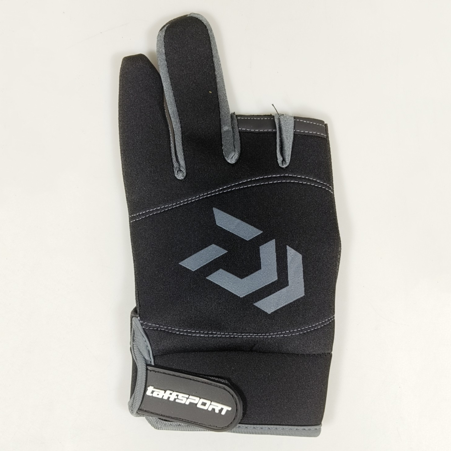 TaffSPORT Sarung Tangan Mancing Breathable Glove Half Finger 1 Pair - DW-GRTX