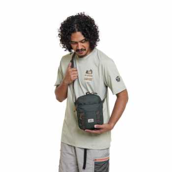 Jual Eiger Tas Selempang 910005343 Seaway Pouch 2L Green