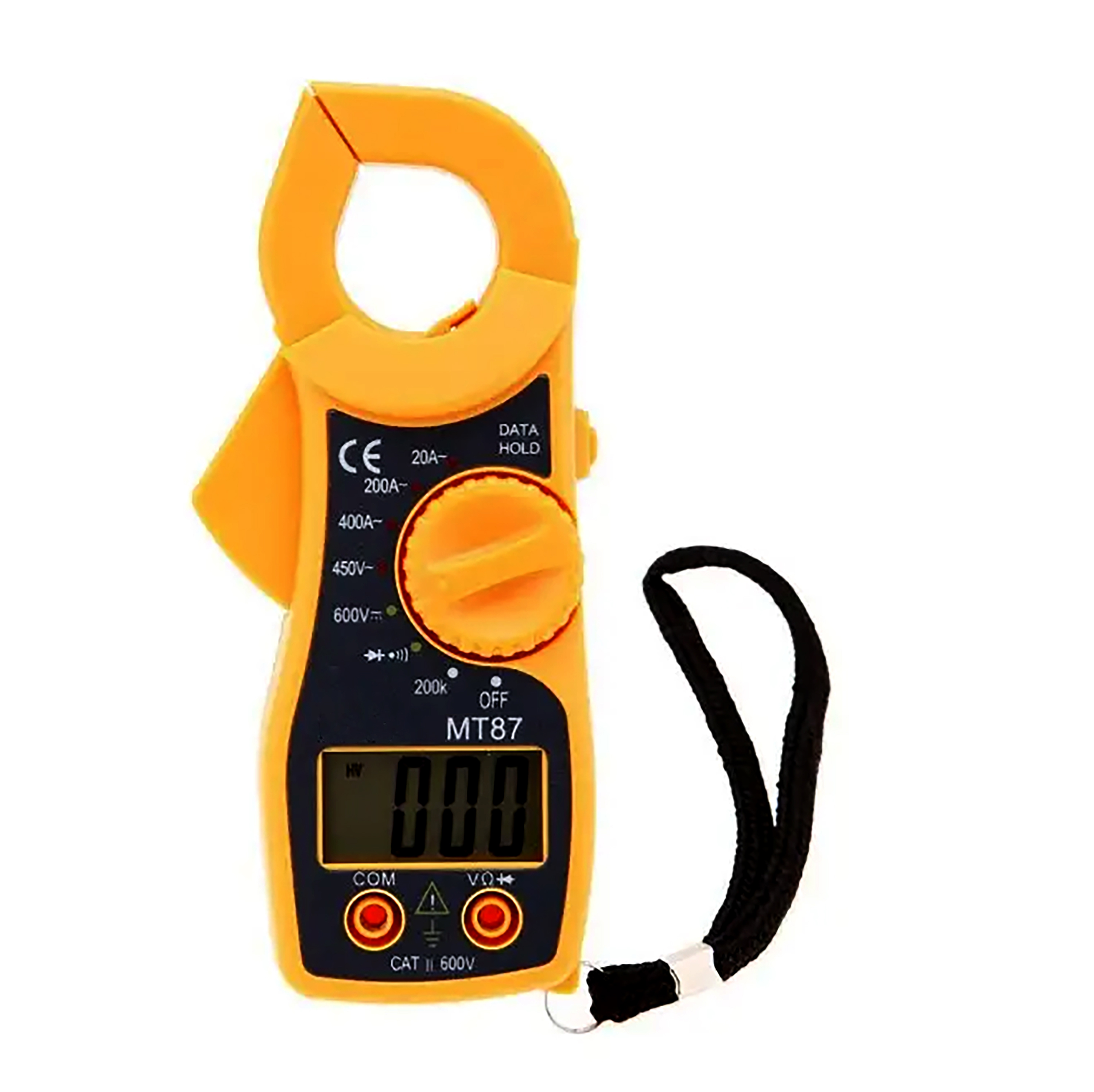 ANENG Digital Multimeter Voltage Tester Clamp - MT87