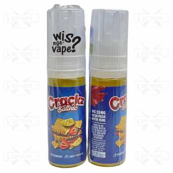 Crackz Saltnic 15ml - Liquid by Vape On x Tetra