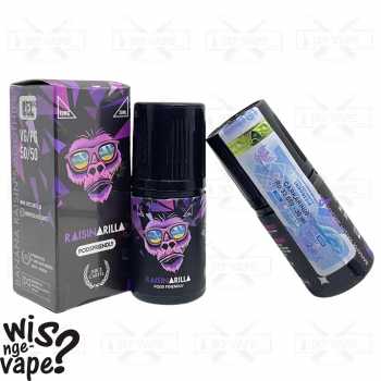 Raisinarilla 30ml - Raisin Rilla Banana Pods Friendly IJC x R57