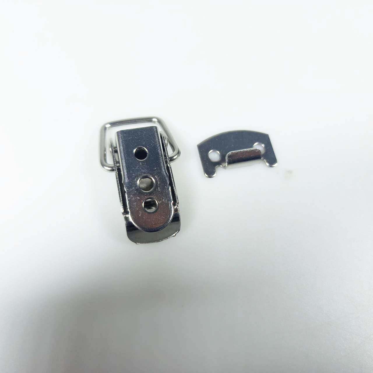 JETTING Kaitan Peti Grendel Koper Kabinet Spring Lock Loaded Buckle - L007
