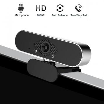 XVV HD Webcam Video Conference 1080P 30FPS with Microphone - XXV-3320S-USB