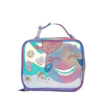Skechers Twinkle Toes Happy Face Lunchbox SKELBTT8578P.Tas Lunchbox An