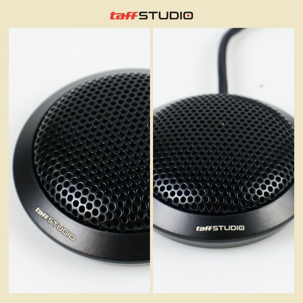 TaffSTUDIO 360 Degree Microphone Table Conference Zoom Meeting Studio - iTalk-02