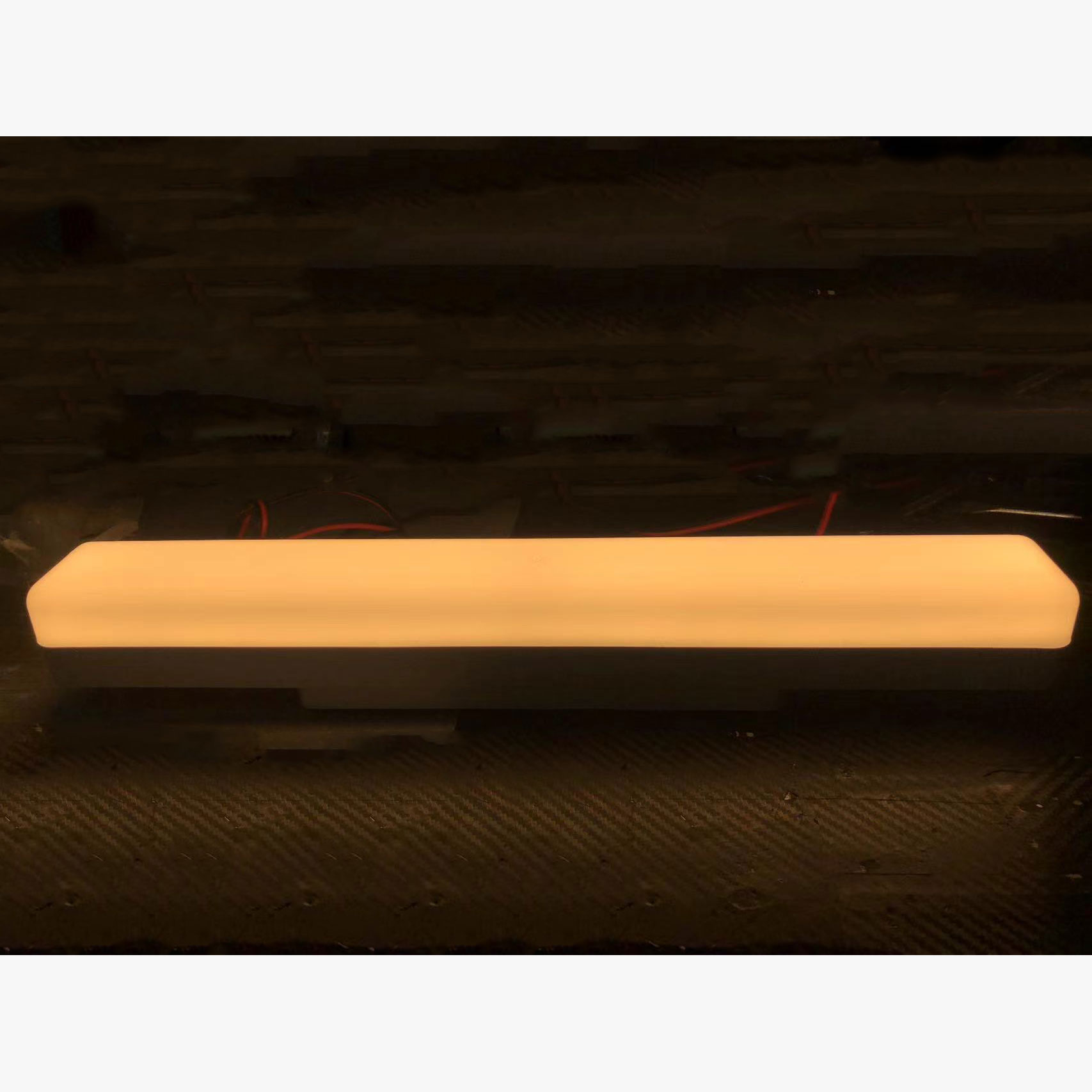 MAVESAN Lampu Hias Cermin LED Kamar Mandi Warm White 40cm 18W - MSL022