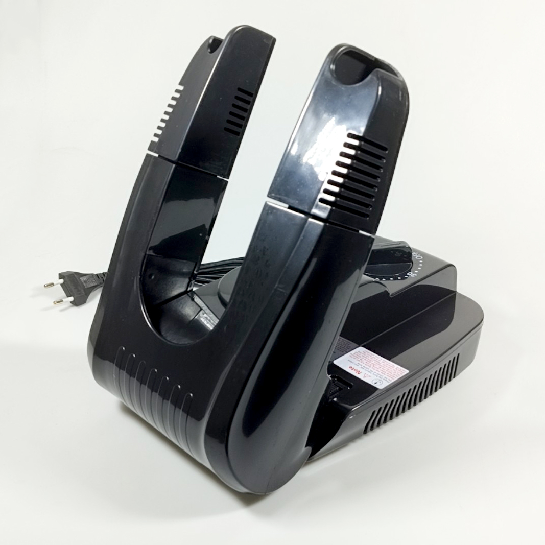 TaffHOME Pengering Sepatu Elektrik Shoe Dryer 200W 220V - ADS-8818A