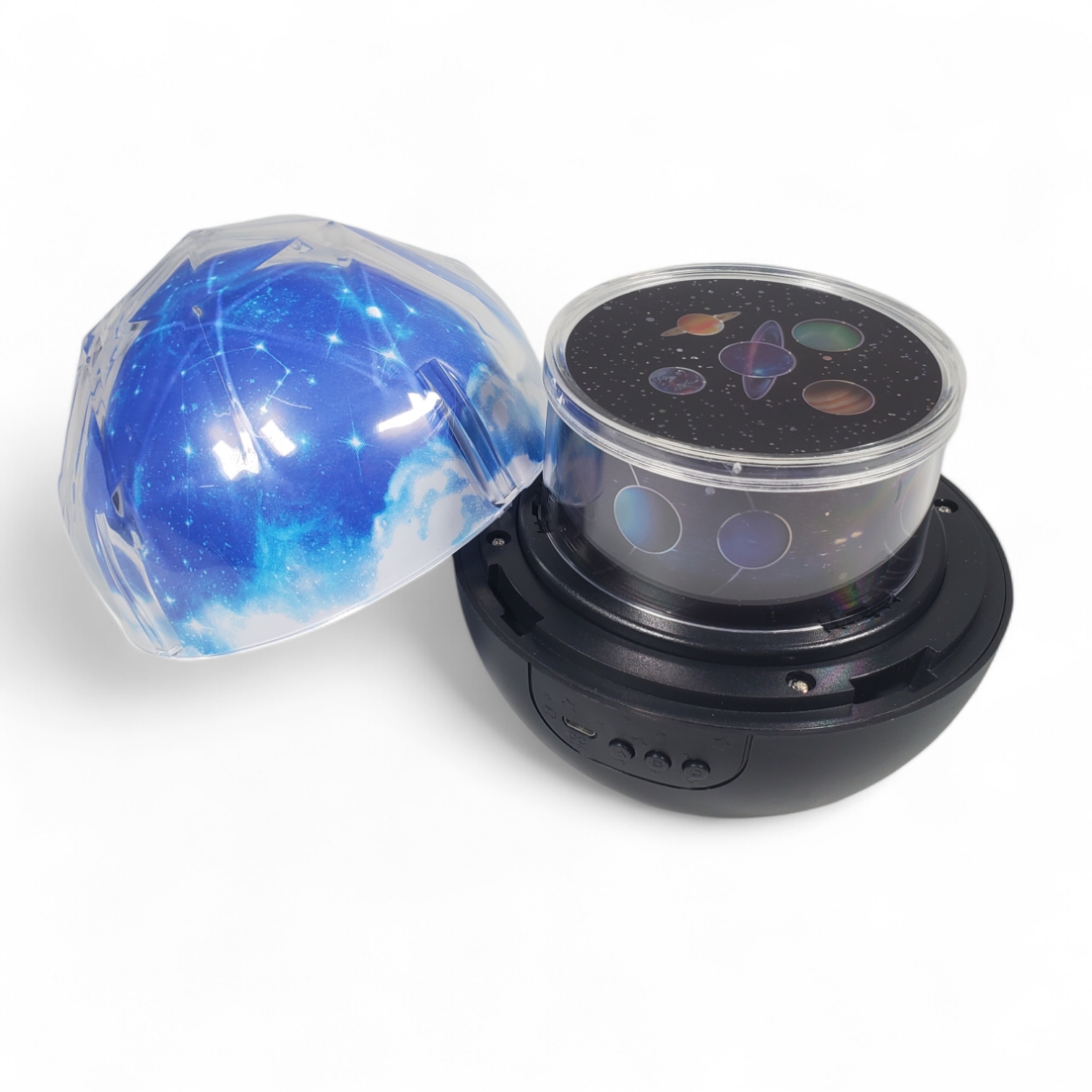 NEWSTYLE Lampu Proyektor Model Constellation LED Night Light 3W 5V - NL-USB
