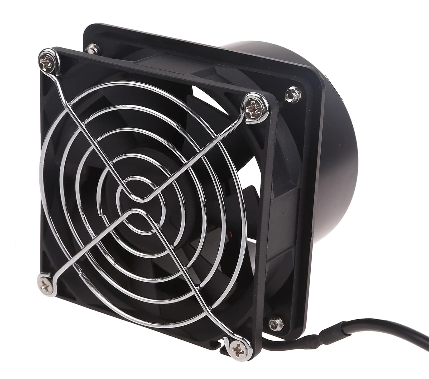 Chycus Kipas Exhaust Fan Smoke Absorber USB Power with 1M Pipe - CH1