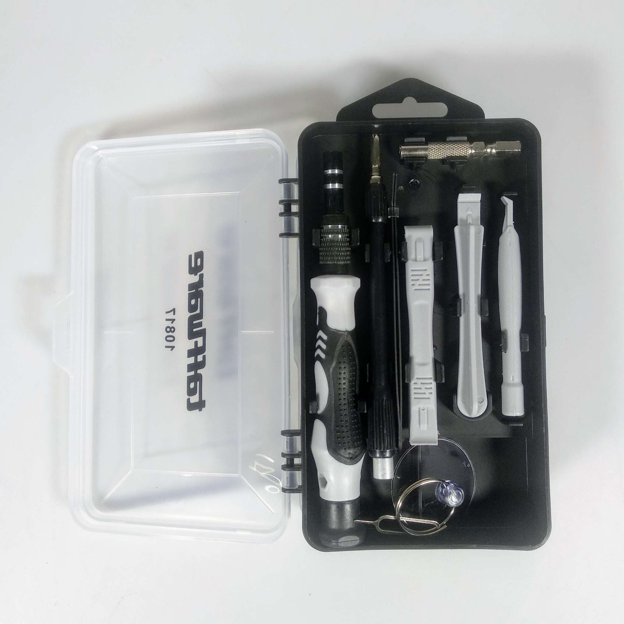 Taffware 117in1 Screwdriver Set Reparasi Smartphone Laptop Precision - 10817