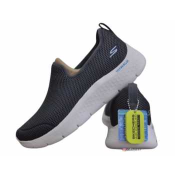 Slip On Skechers Go Walk Mens SEPATU SKECHERS GOWALK APRIZE MEN