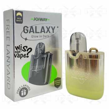 Joiway S1 Galaxy 600mAh 15W Pod Kit - Joiway Glow in the Dark