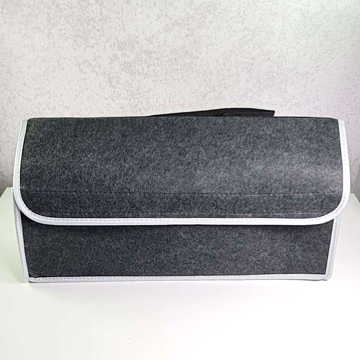 FLET Kotak Organizer Mobil Car Storage Box - F120
