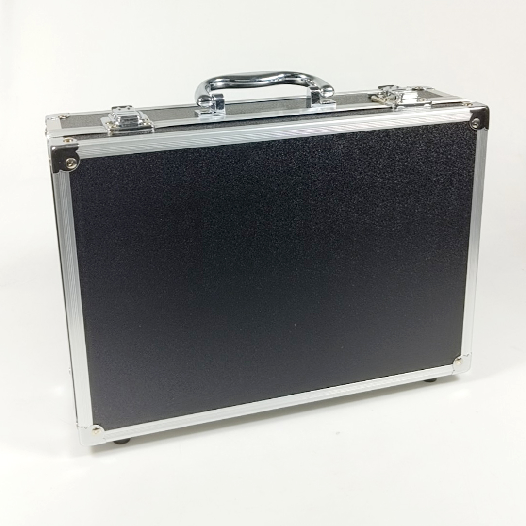 LILY Kotak Tool Case Portable Multifunction Storage Box - V-2