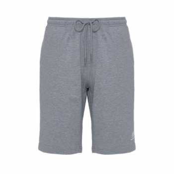 New Balance Essential Stack logo Short Grey Original.Celana Pendek Pri