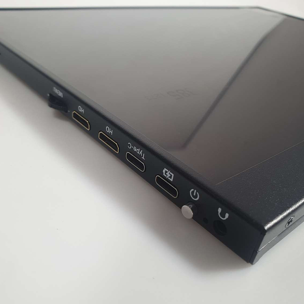 Taffware Portable Monitor 16 Inch IPS QHD 2.5K 60Hz Type C Mini HDMI - 1600XTS