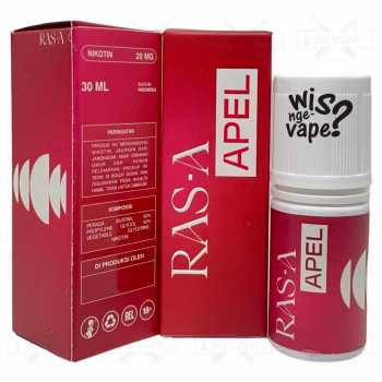 Ras-A Salt 30ml 20mg - Rasa Saltnic Liquid by RIJ