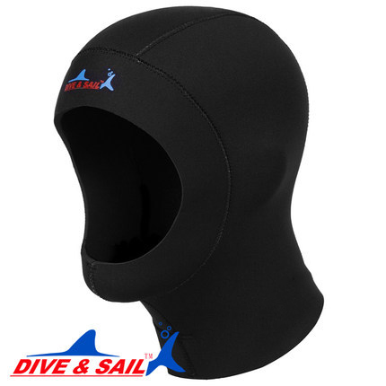 Dive & Sail Hood Scuba Diving Snorkeling Ultrathin Neoprene - DH-002