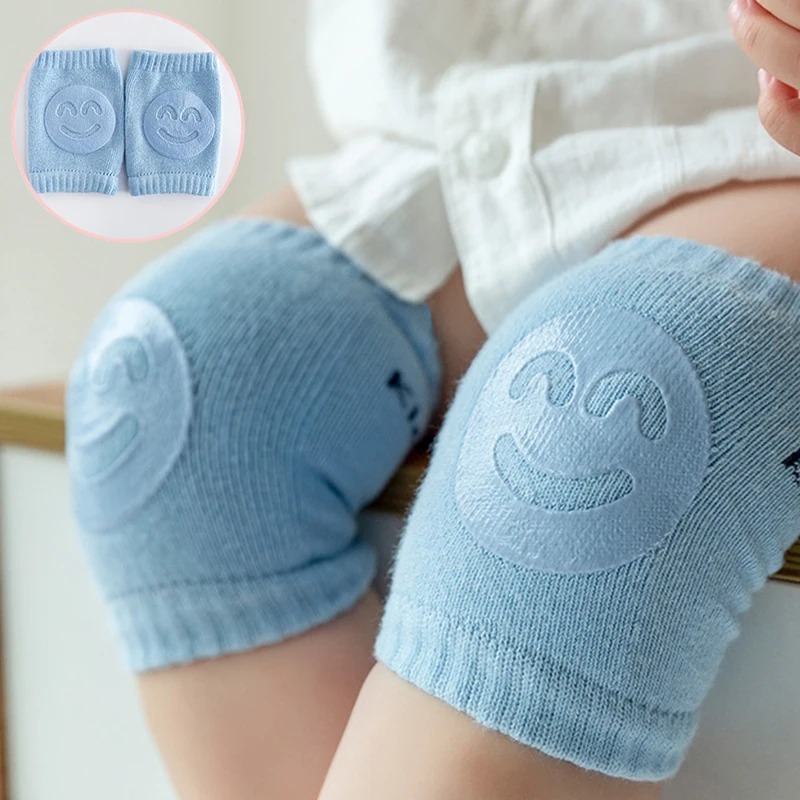 VDOGRIR Pelindung Lutut Bayi Baby Knee Pad Safety Crawling Cotton - E2182