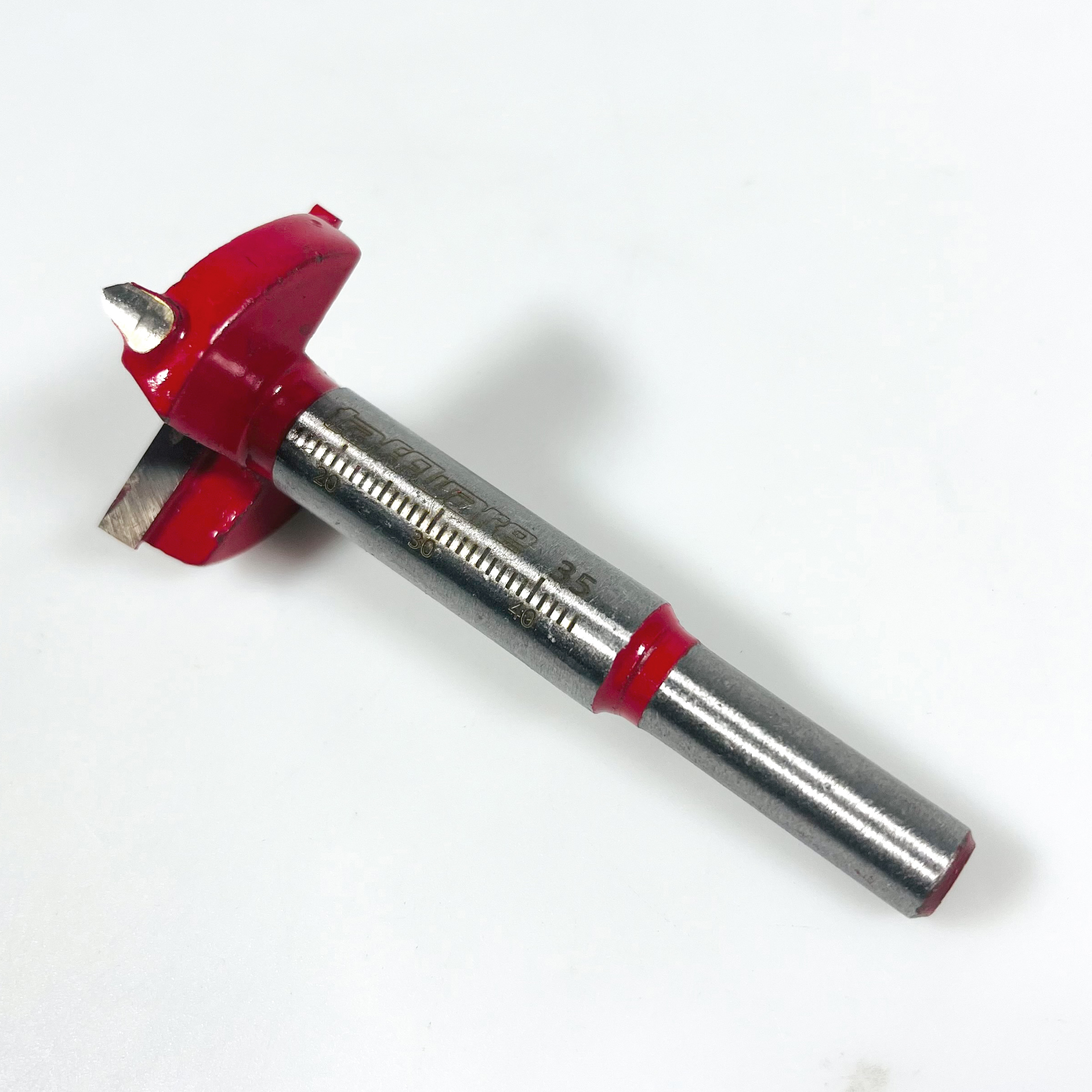 Taffware Mata Bor Forstner Auger Drill Bit Wooden Tool 35mm - DIN-7483