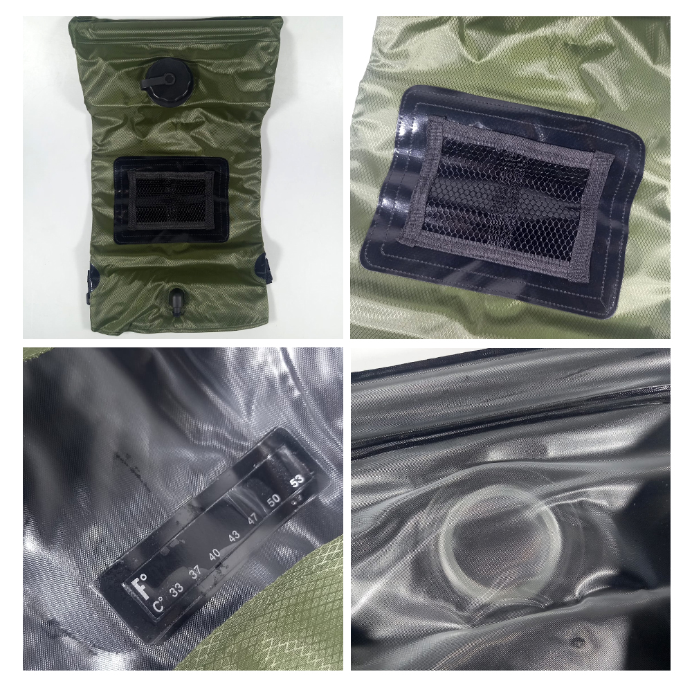 Sgreen Kantong Air Portable Camping Water Storage 20L - SG-01