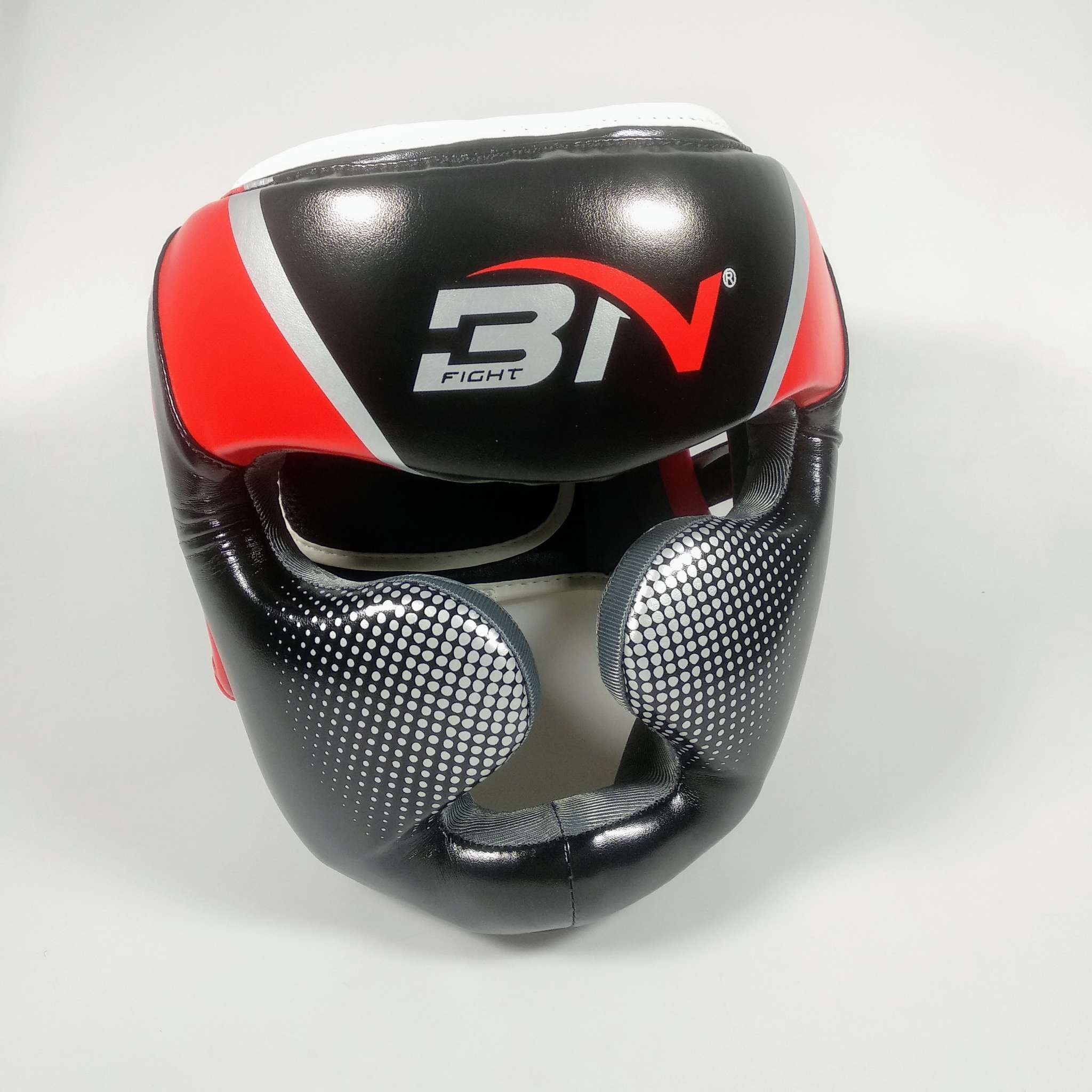 BNPRO Helm Tinju Muay Thai MMA Pelindung Kepala Size XL - BNHG-01