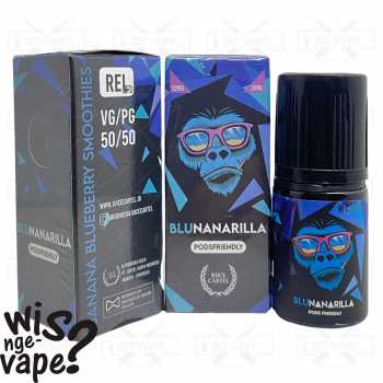 BLUNANARILLA 30ML - PODS FRIENDLY PREMIUM LIQUID VAPE BY JUICE CARTEL