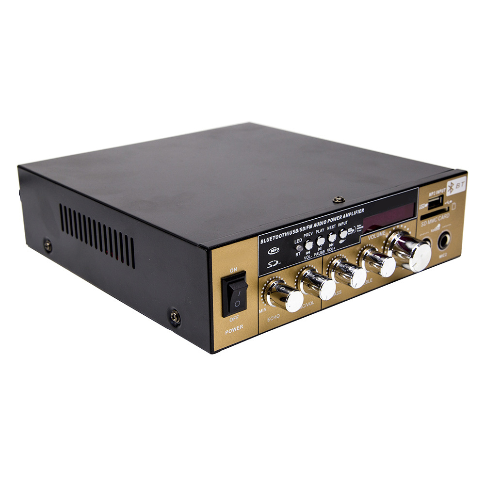 TELI Audio Amplifier Bluetooth Record Loop Playback 12V/220V - BT-158A-A
