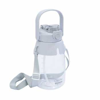 Jual Botol Minum Tritan Besar Ukuran 1.5 Liter Dengan Handle WMO