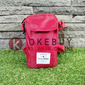Tas Hp Kalibre Smartphone Case 928098999 Original - Merah