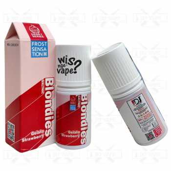 Blondies Salt 30ml - Saltnic Liquid by IDJ