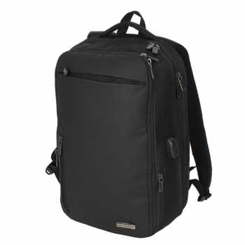 Tas Ransel Pria Kalibre Equinox 20L Backpack 911518000 Black