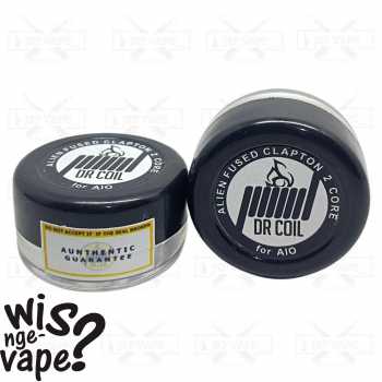 Dr Coil Prebuild - Authentic by Drcoil