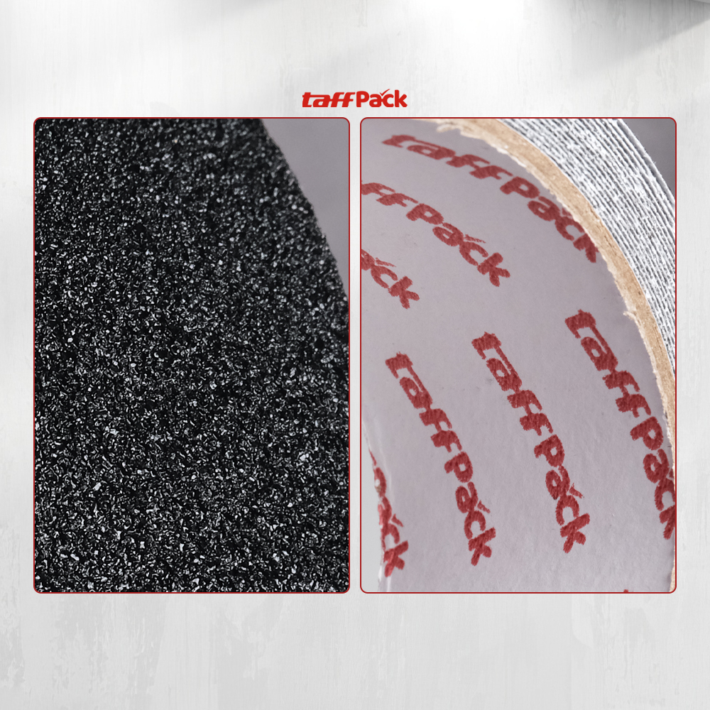TaffPACK Lakban Tape Safety Grip Anti Slip 0.65mm Strong Traction
