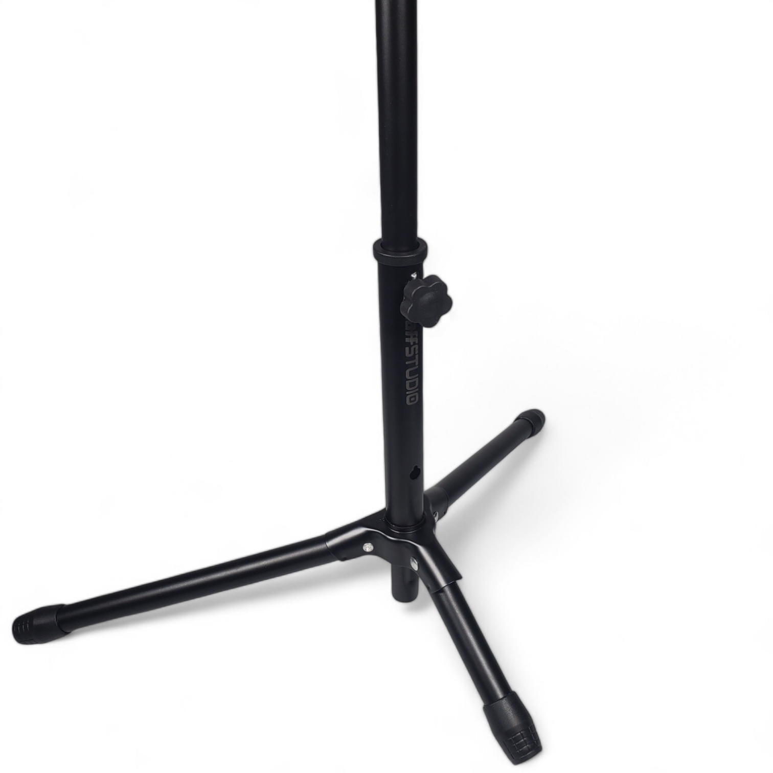 TaffSTUDIO Stand Gitar Long Neck Adjustable Guitar Stand Aluminium - HK00433